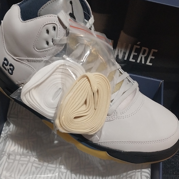 Jordan 5 a ma maniere ds mens size 10 - Picture 7 of 9